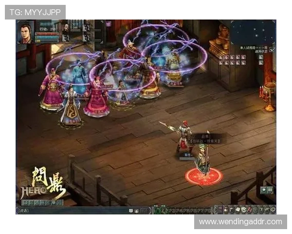 问鼎online:最新版本更新内容全解析,帮助玩家快速适应新玩法 问鼎online:最新版本更新内容全解析,帮助玩家快速适应新玩法