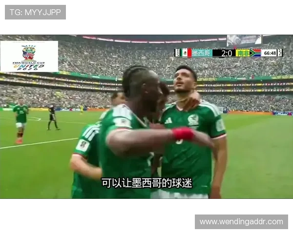 2026年世界杯墨西哥对阵南非精彩集锦全面回顾与赛场精彩瞬间分析